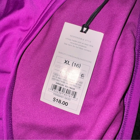 Shade & Shore Swim Bottoms - Picture 3 of 4